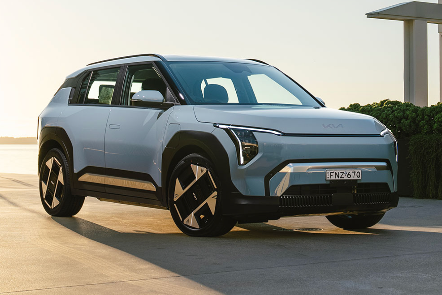KIA EV3