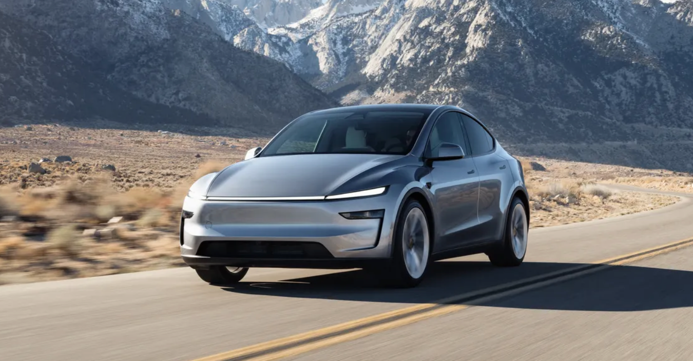 TESLA MODEL Y